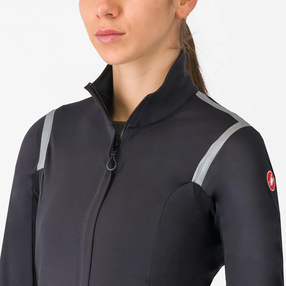 Castelli - Women's Perfetto RoS 3 Jacket - Fahrradjacke Clearance