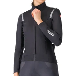 Castelli - Women's Perfetto RoS 3 Jacket - Fahrradjacke Clearance