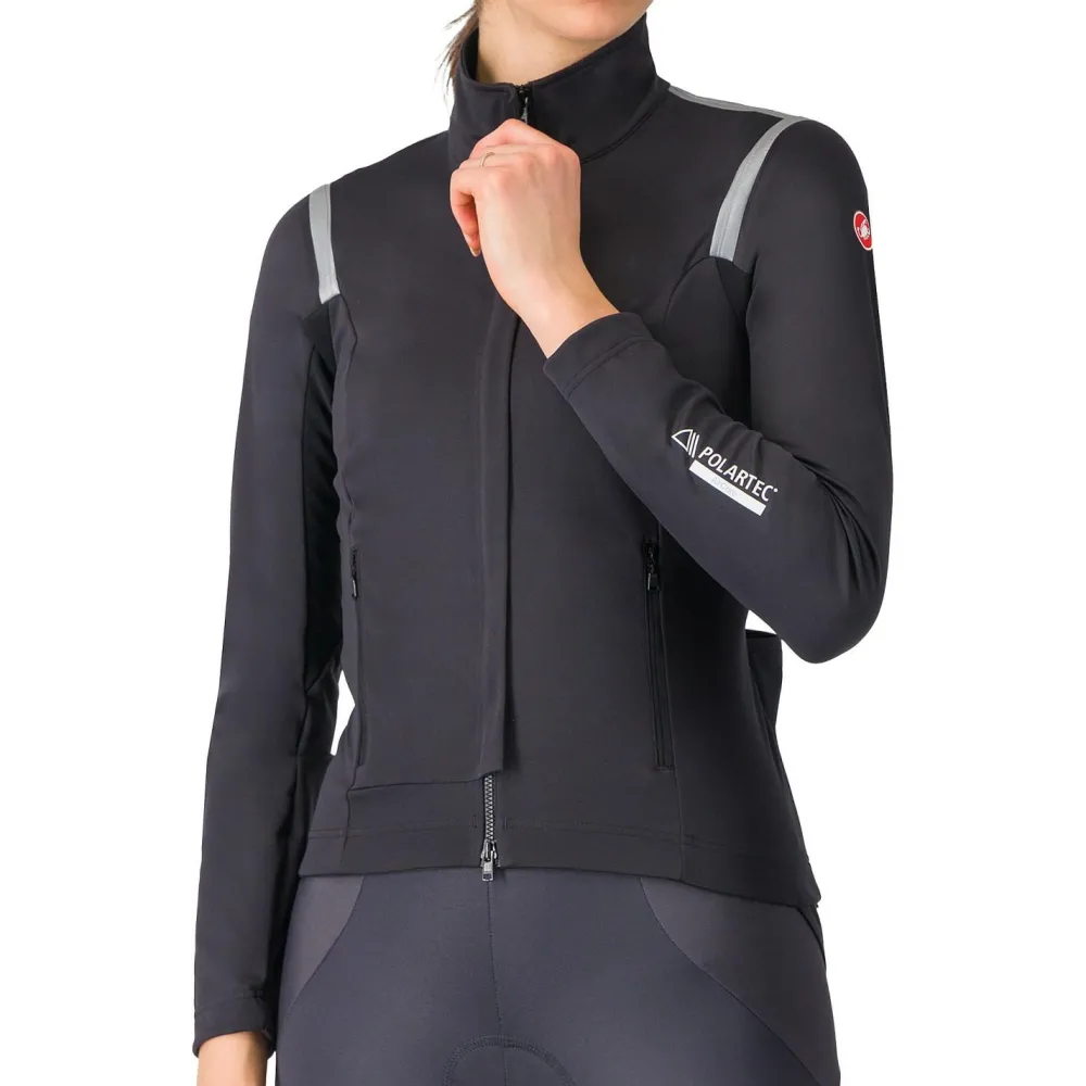 Castelli - Women's Perfetto RoS 3 Jacket - Fahrradjacke Clearance