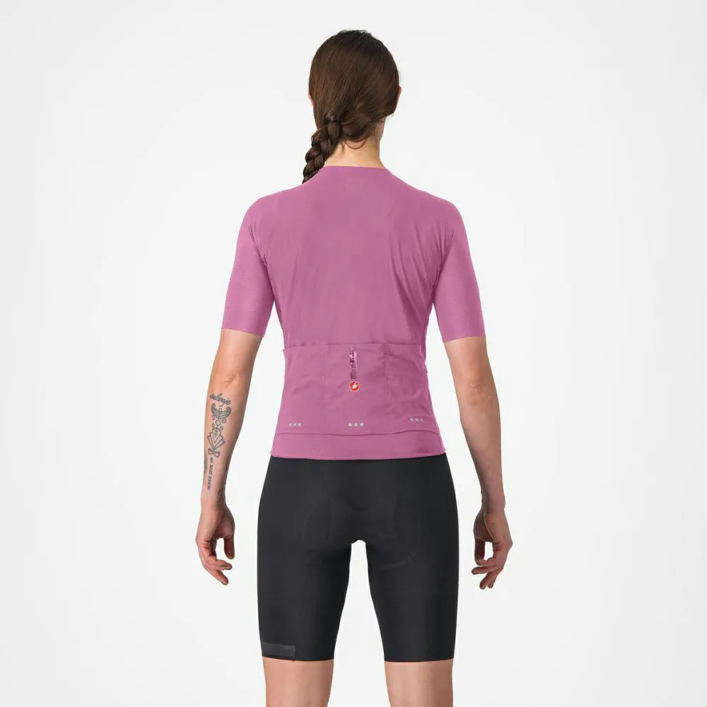 - Woen' Preio Evo Jerey - Radtrikot < Castelli Outlet