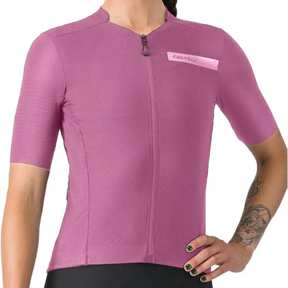 - Woen' Preio Evo Jerey - Radtrikot < Castelli Outlet