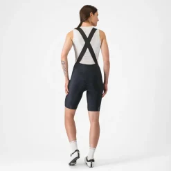 Castelli Fahrradbekleidung|Radhosen-- Women's Prima 2 DT Bibshort - Radhose