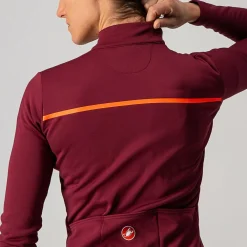 Castelli - Women's Sinergia 2 Jersey Full Zip - Radtrikot Outlet