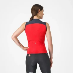 Castelli - Woen' oe eevee Jerey - Rad inget