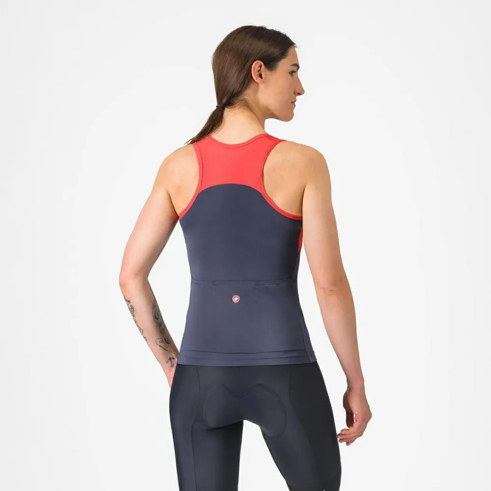 Castelli - Women's Sole Top - Rad Singlet Sale