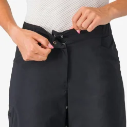Castelli - Woen' Uniited Adventure Baggy hort - Radhoe