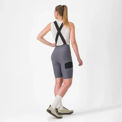 - Woen' Uniited Cargo Bibhort - Radhoe < Castelli Sale