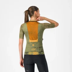 - Woen' Uniited Pro 2 Jerey - Radtrikot < Castelli