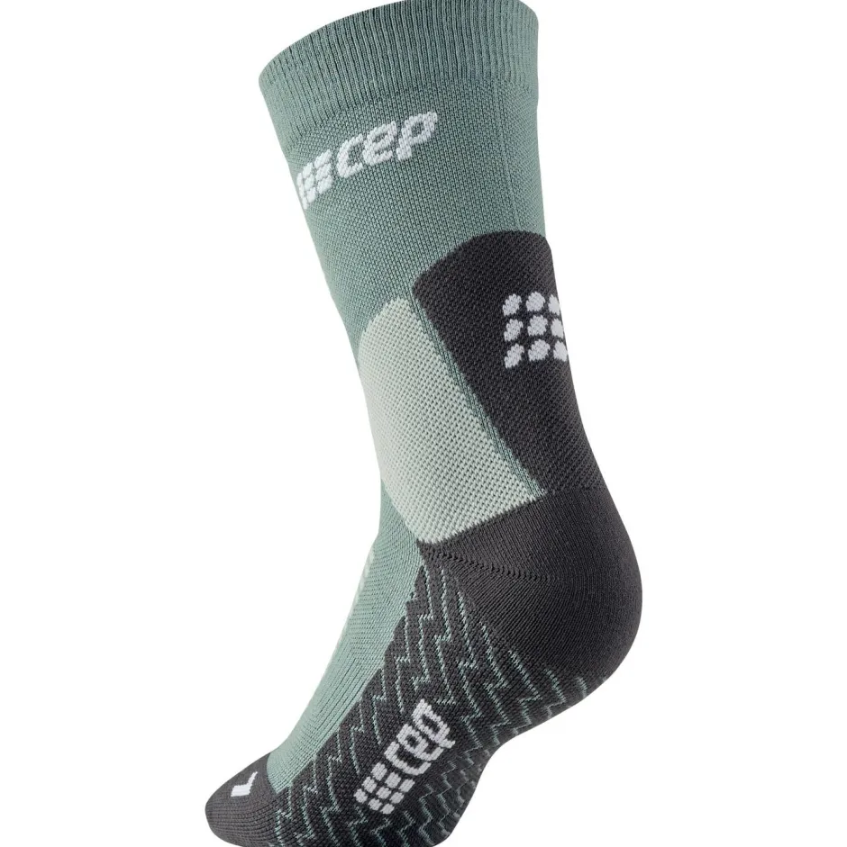 CEP - Cold Weather Compression Socks Mid Cut 2 - Kompressionssocken