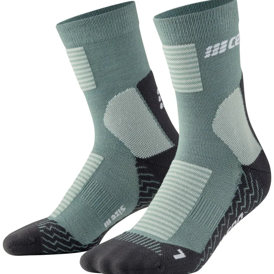 CEP - Cold Weather Compression Socks Mid Cut 2 - Kompressionssocken