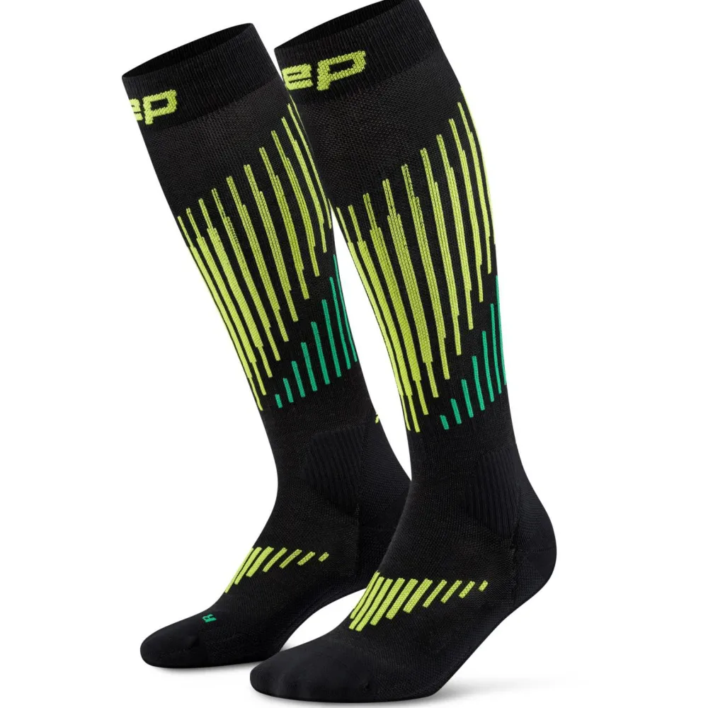 - Core Run Merino Tall 3.0 - Kompressionssocken < CEP Clearance