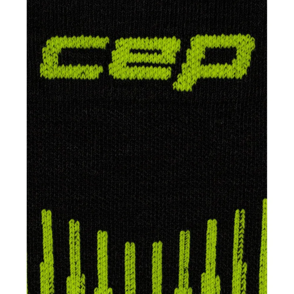 - Core Run Merino Tall 3.0 - Kompressionssocken < CEP Clearance