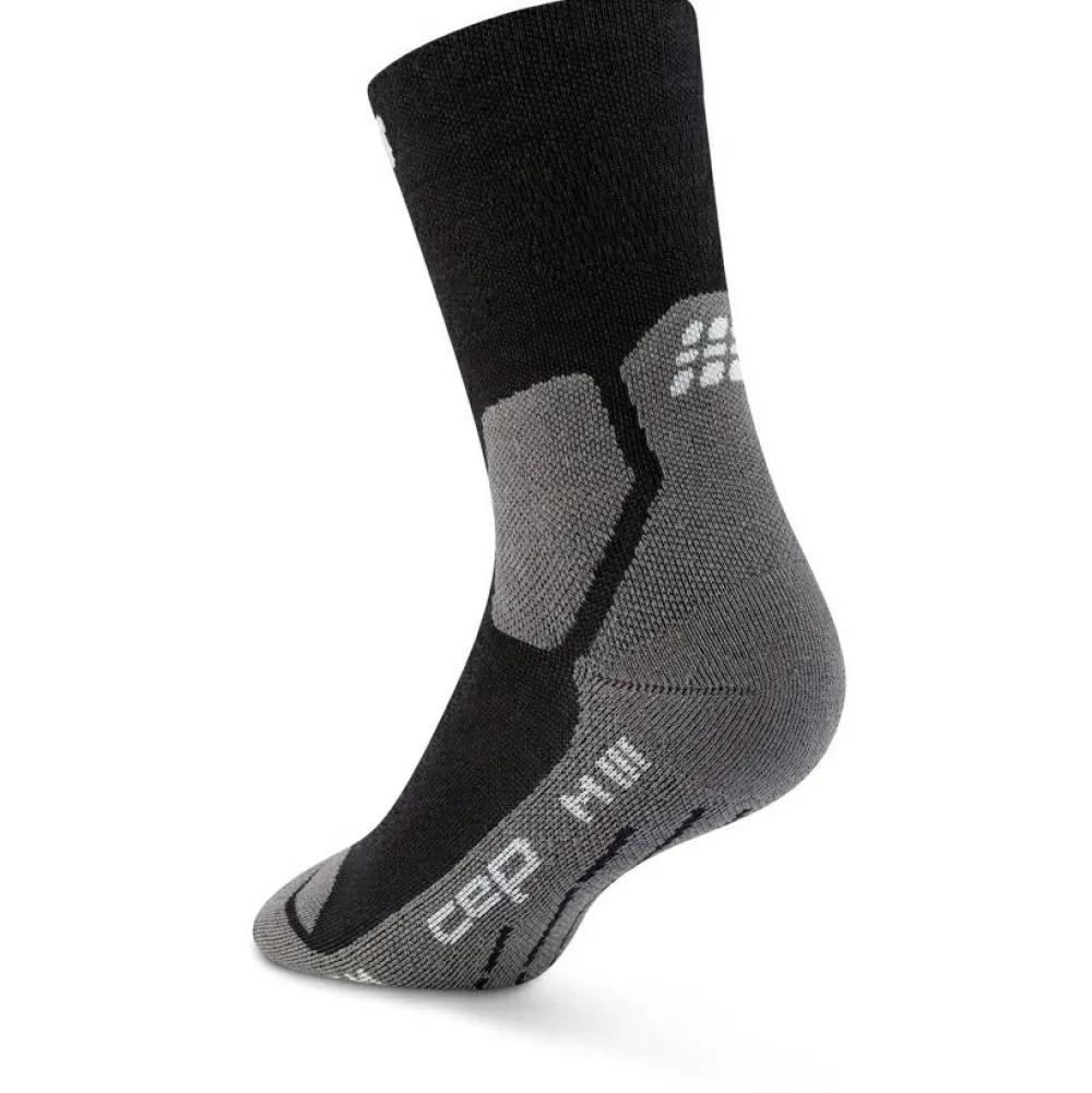 - Hiking Light Cushion Socks Mid Cut - Wandersocken < CEP Hot