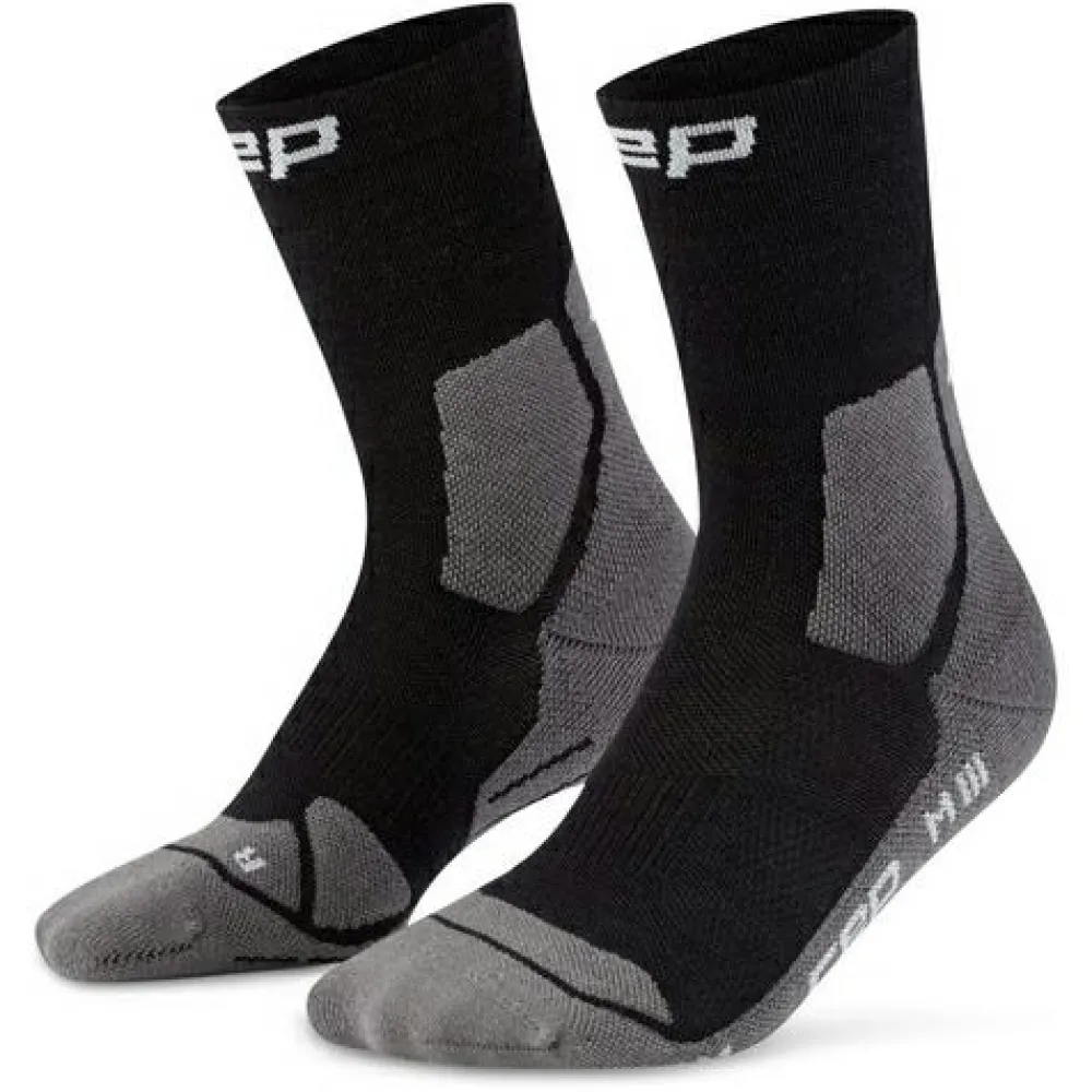 - Hiking Light Cushion Socks Mid Cut - Wandersocken < CEP Hot