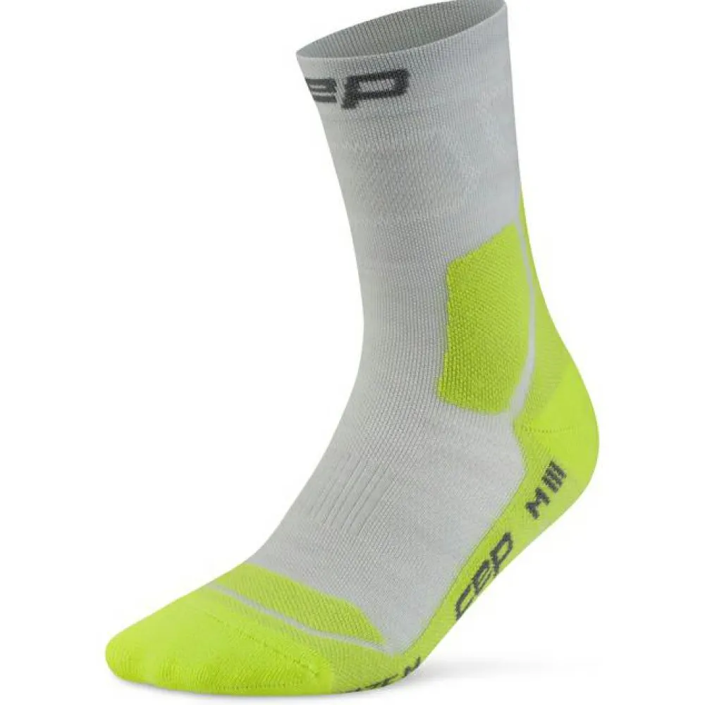 - Hiking Light Cushion Socks Mid Cut - Wandersocken < CEP Hot