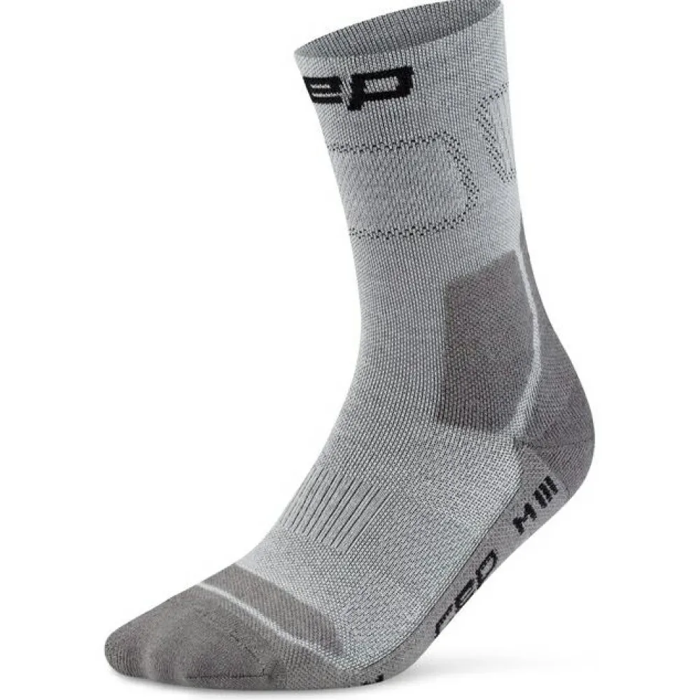 - Hiking Light Cushion Socks Mid Cut - Wandersocken < CEP Hot