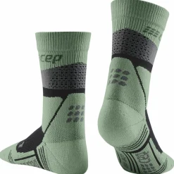 CEP Wandersocken|Socken-- Max Cushion Socks Hiking Mid Cut - Wandersocken