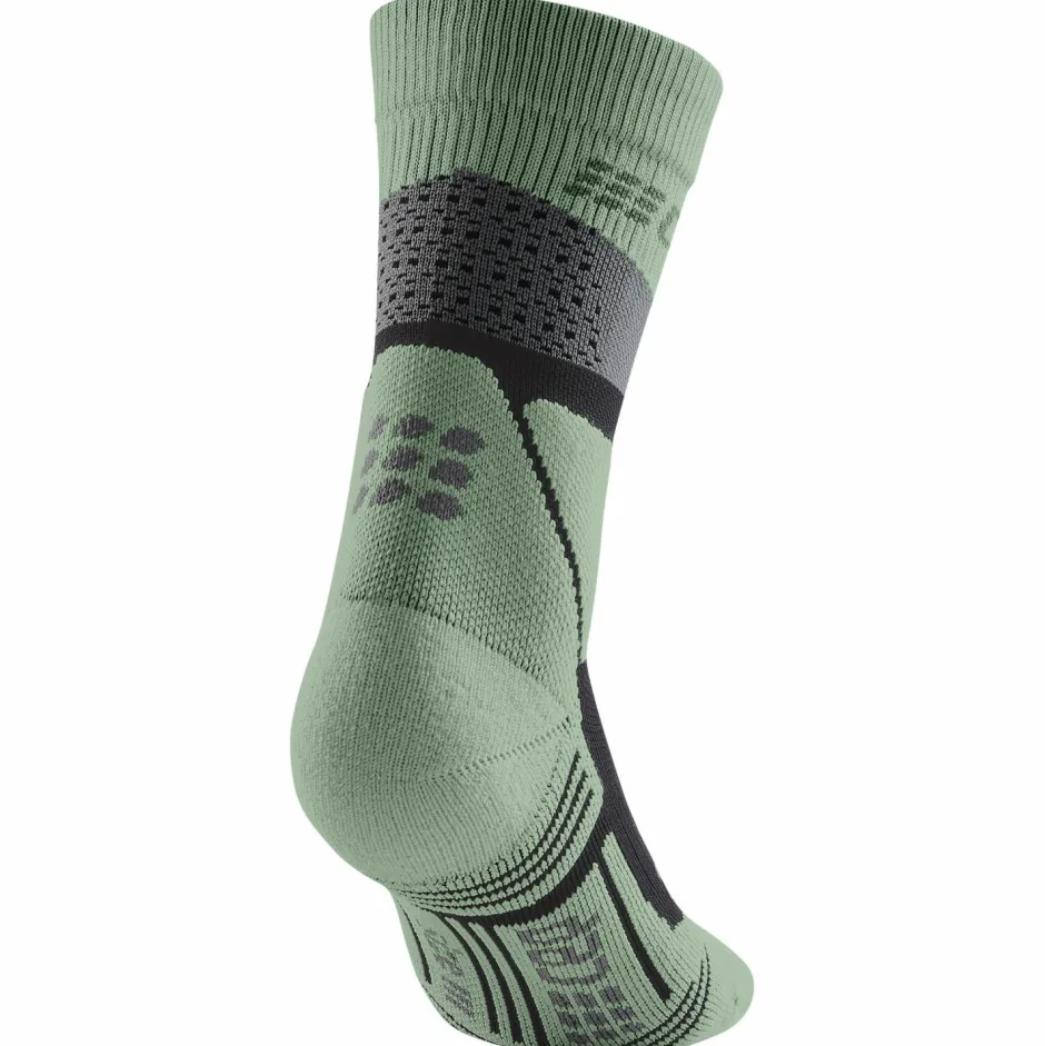 CEP Wandersocken|Socken-- Max Cushion Socks Hiking Mid Cut - Wandersocken