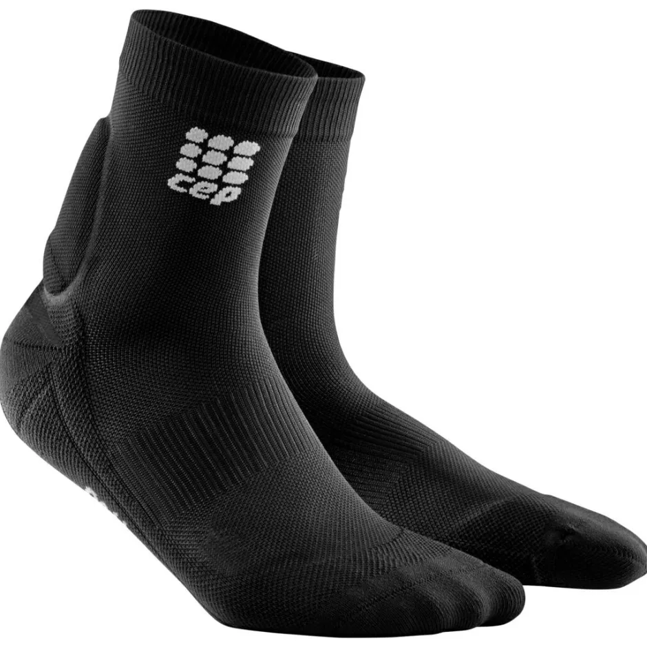 CEP - Ortho Achilles Support Short Socks - Laufsocken