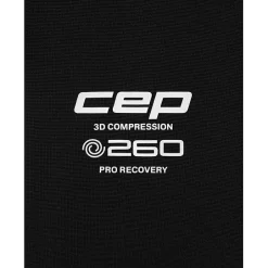 CEP - Pro Recoery Compression Tights 4.0 Open Toe - Lauftights