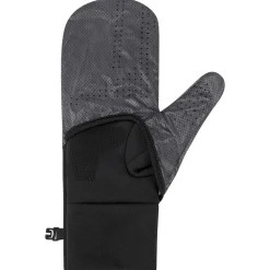 CEP - Pro Run Gloves 2in1 - Handschuhe Black Hot