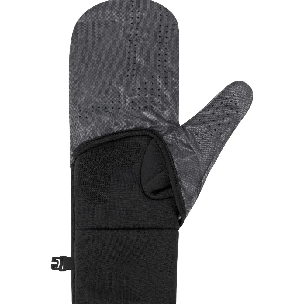 CEP - Pro Run Gloves 2in1 - Handschuhe Black Hot