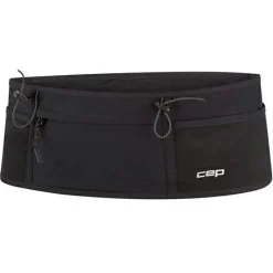 CEP Laufausrüstung|Taschen-- Pro Run Hydration Belt - Hüfttasche Black