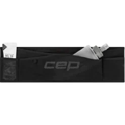 CEP Laufausrüstung|Taschen-- Pro Run Hydration Belt - Hüfttasche Black