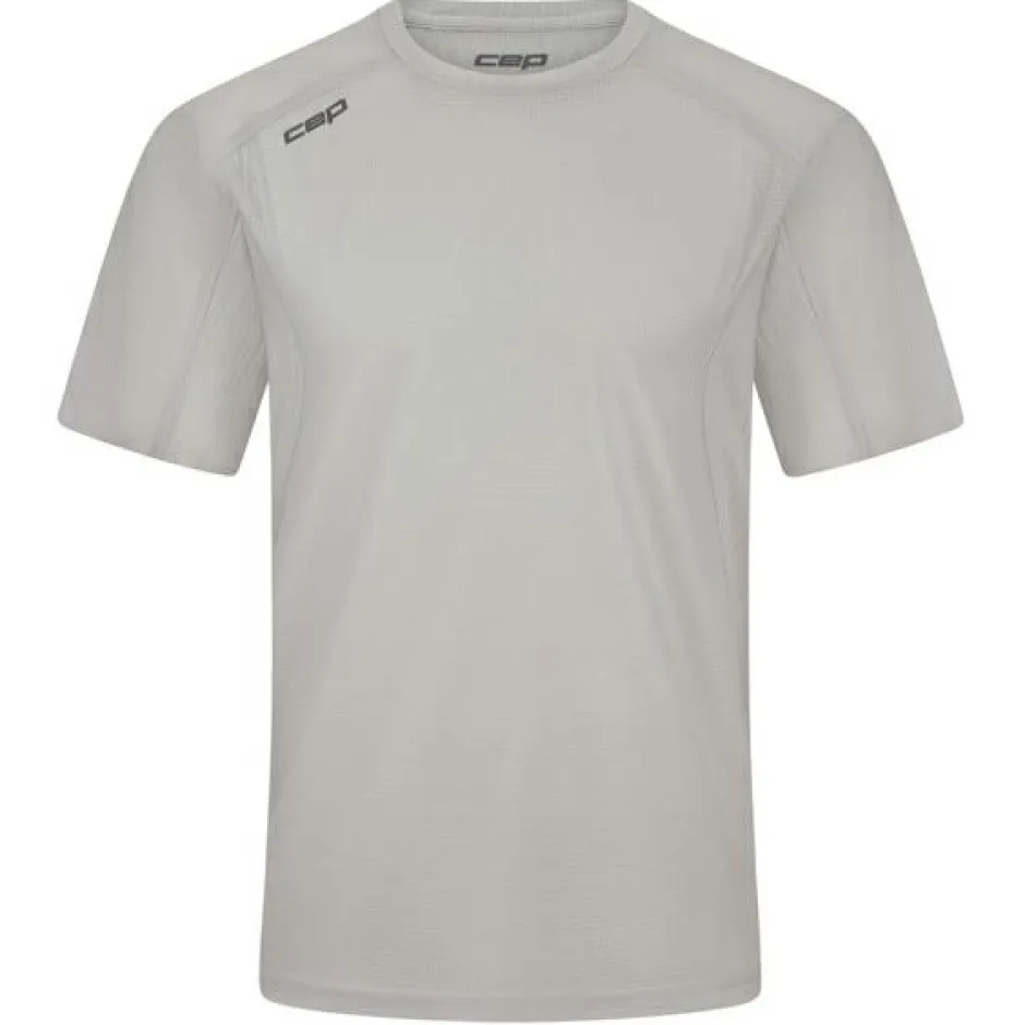 CEP - Pro Run Utraight Tech hirt hort eeve - aufhirt