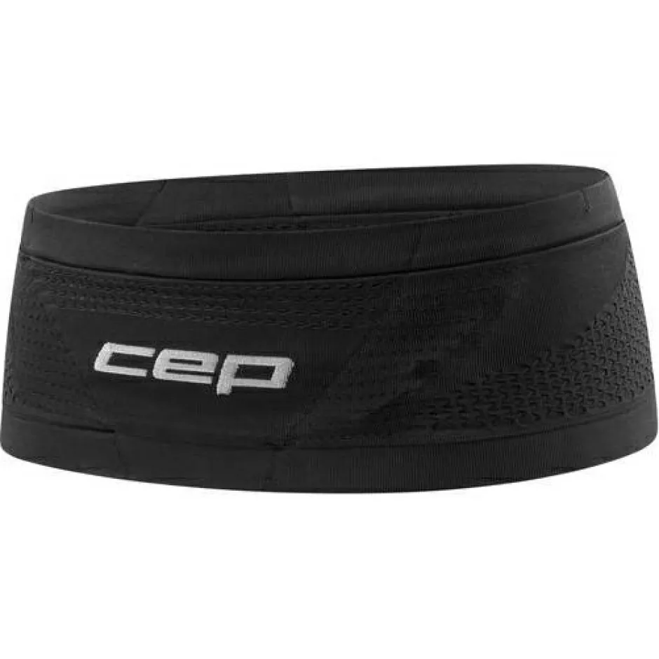 CEP Laufausrüstung|Taschen-- Run Belt - Hüfttasche Black