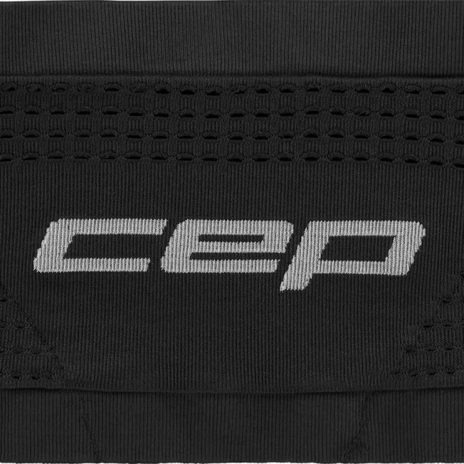 CEP Laufausrüstung|Taschen-- Run Belt - Hüfttasche Black
