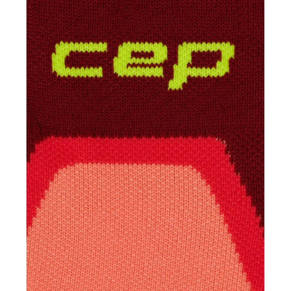 CEP - Run Cushion Mid Cut - Laufsocken New