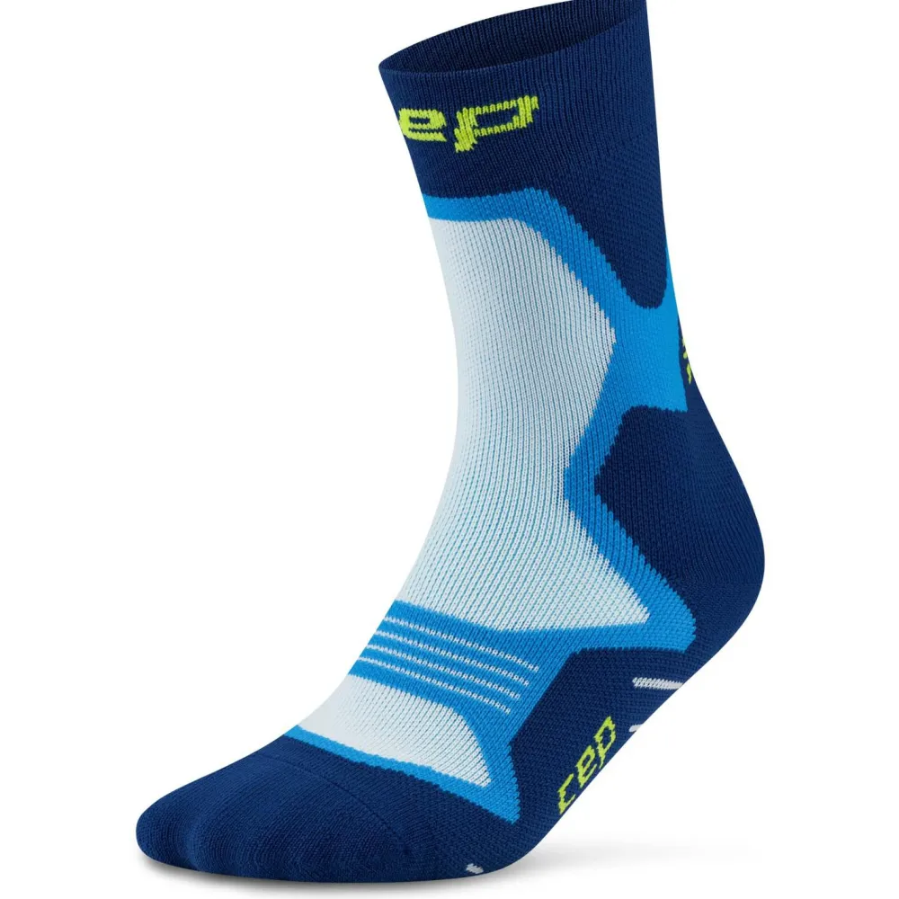 CEP - Run Cushion Mid Cut - Laufsocken New