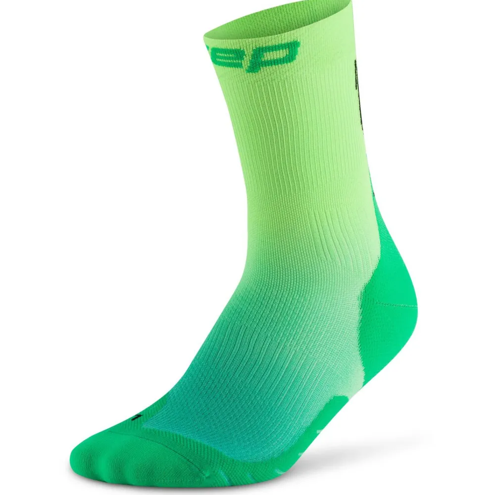 CEP - Run Edition Half&Half Mid Cut 5.0 - Laufsocken New