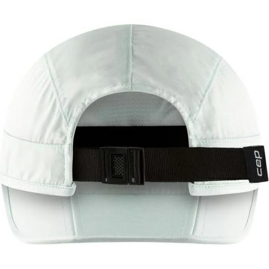 CEP Caps|Laufbekleidung-- Run Foldable Visor - Sonnenvisor
