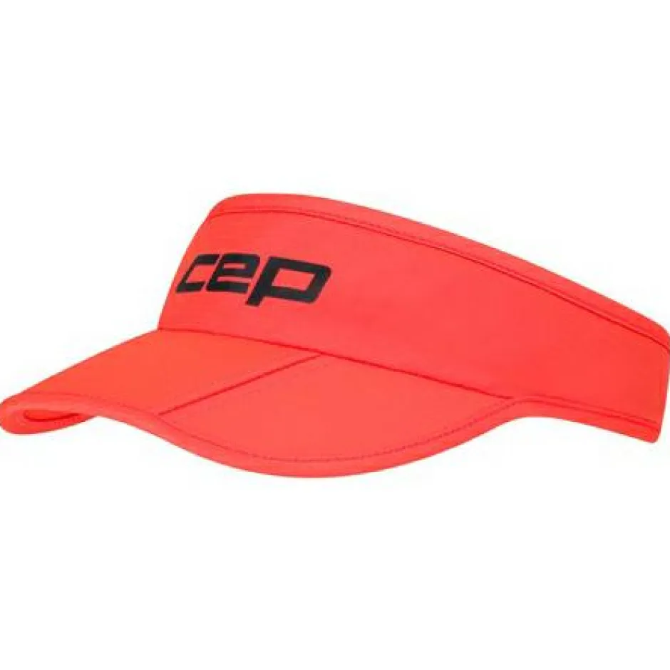 CEP Caps|Laufbekleidung-- Run Foldable Visor - Sonnenvisor