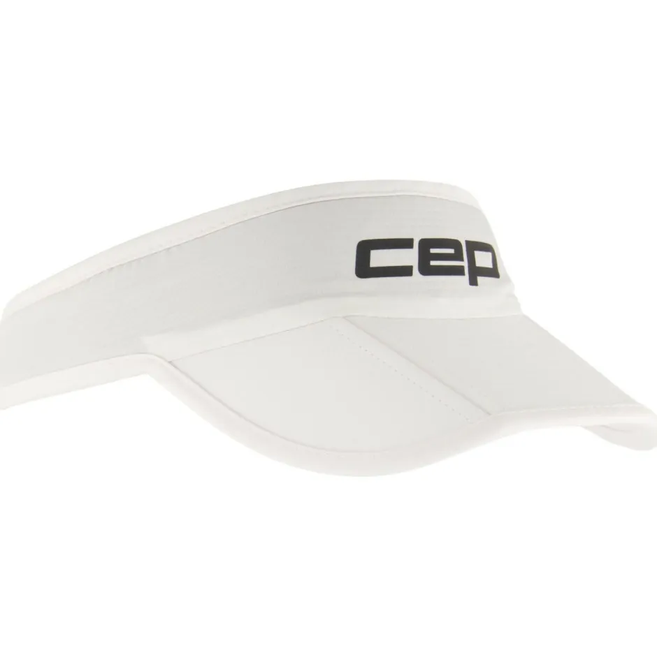 CEP Caps|Laufbekleidung-- Run Foldable Visor - Sonnenvisor