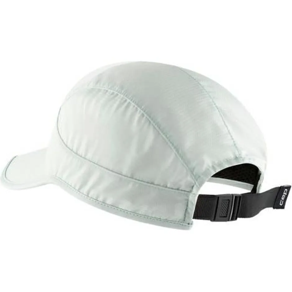 CEP Caps|Laufbekleidung-- Run Foldable Visor - Sonnenvisor