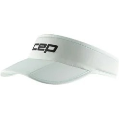 CEP Caps|Laufbekleidung-- Run Foldable Visor - Sonnenvisor