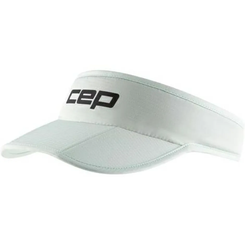 CEP Caps|Laufbekleidung-- Run Foldable Visor - Sonnenvisor