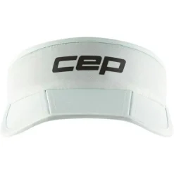 CEP Caps|Laufbekleidung-- Run Foldable Visor - Sonnenvisor