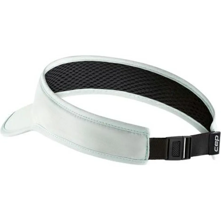 CEP Caps|Laufbekleidung-- Run Foldable Visor - Sonnenvisor