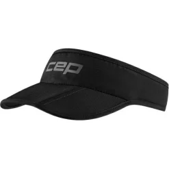 CEP Caps|Laufbekleidung-- Run Foldable Visor - Sonnenvisor