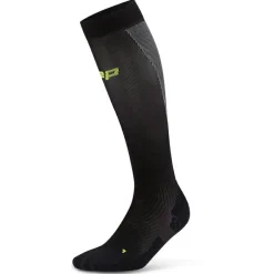 CEP - Run Ultralight Socks Tall 4.0 - Kompressionssocken Hot