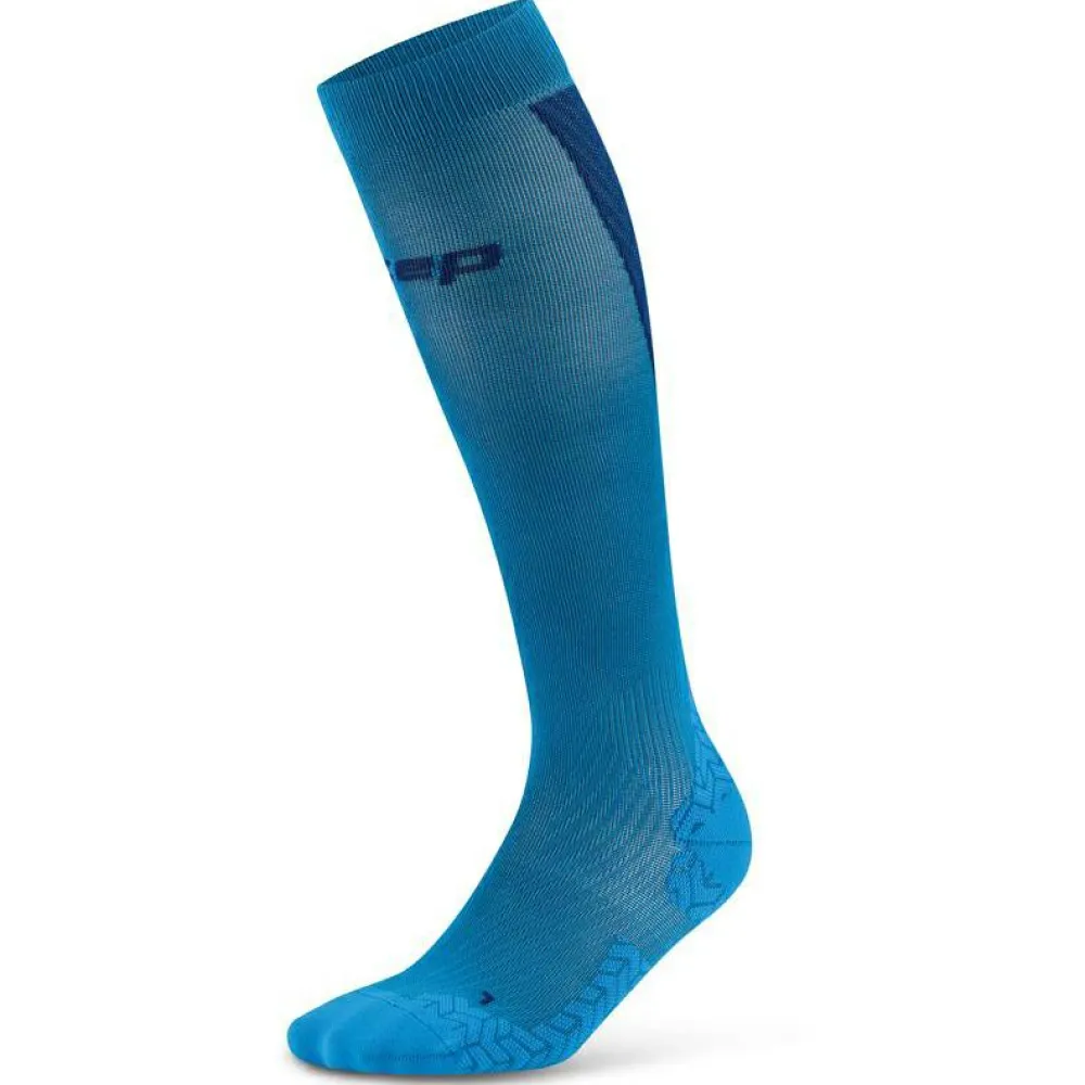 CEP - Run Ultralight Socks Tall 4.0 - Kompressionssocken Hot