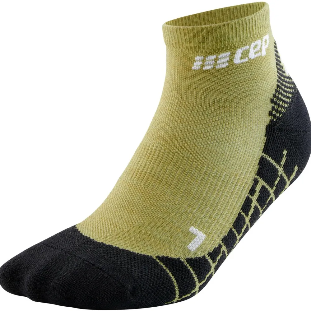 - Women's Light Merino Socks Hiking Low Cut V3 - Wandersocken < CEP Sale