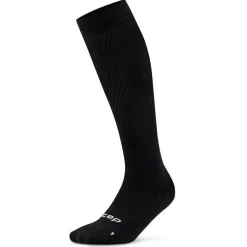 CEP - Women's Core Flight Socks Tall 2.0 - Kompressionssocken Black Outlet