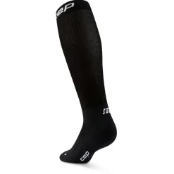 CEP - Women's Core Recovery Socks Tall 2.0 - Kompressionssocken Black Best