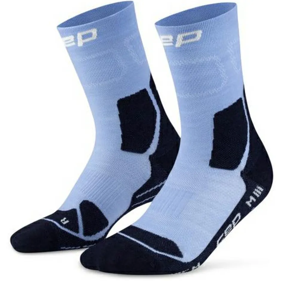 CEP - Women's Hiking Light Cushion Socks Mid Cut - Wandersocken