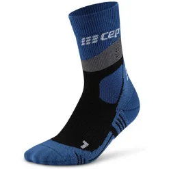 CEP - Women's Hiking Merino Mid-Cut Socks - Kompressionssocken Hot